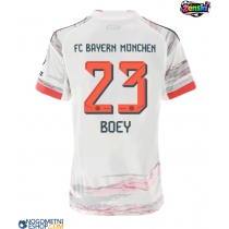 Ženski Nogometni dresi Bayern Munich Sacha Boey #23 Gostujoči 2025-26 Kratek Rokav